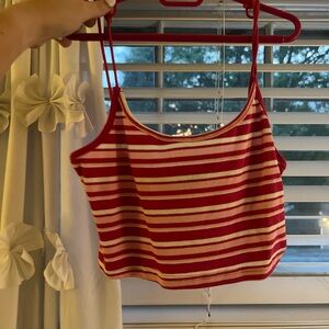 Cute summer tank top